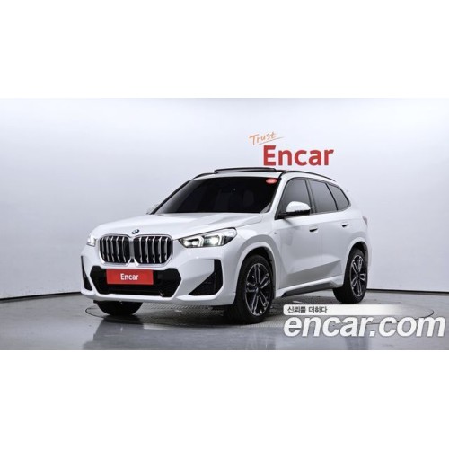 BMW X1 2023 г.