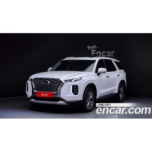 Hyundai Palisade 2021 г.