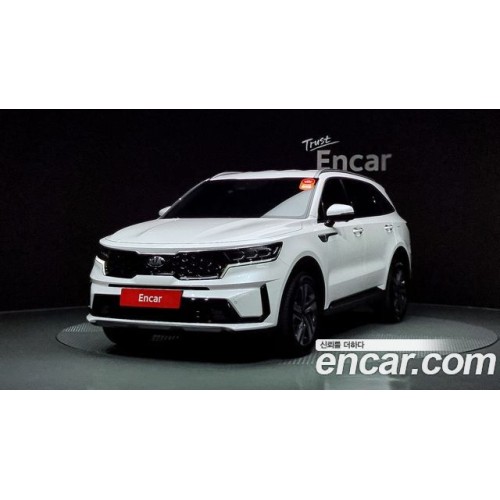 KIA Sorento 2021 г.