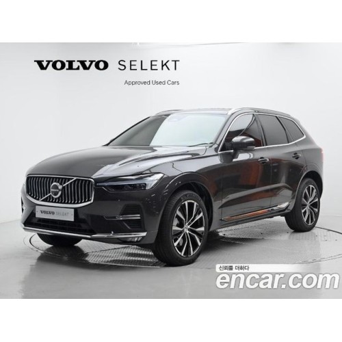 Volvo Xc60 2024 г.