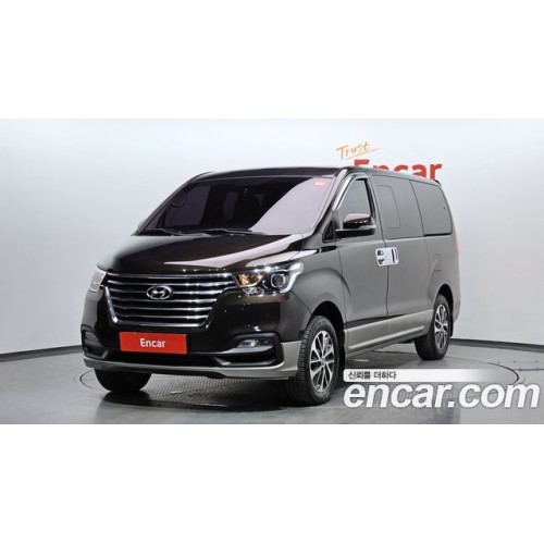 Hyundai Starex 2019 г.