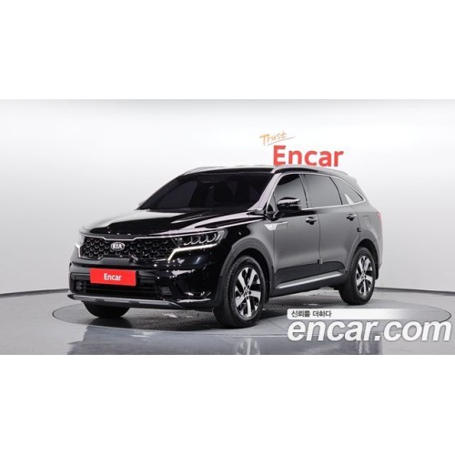 KIA Sorento 2021 г.