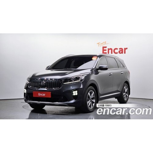 KIA Sorento 2019 г.