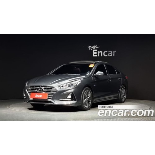 Hyundai Sonata 2019 г.