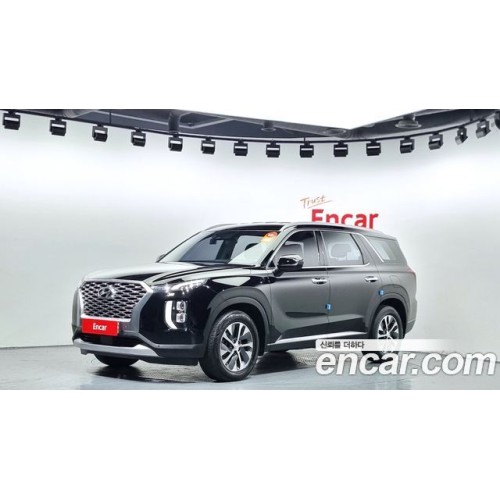 Hyundai Palisade 2020 г.