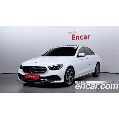 Mercedes Benz E-Class 2022 г.