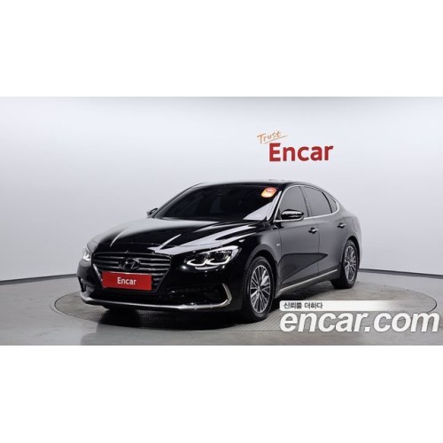 Hyundai Grandeur 2019 г.