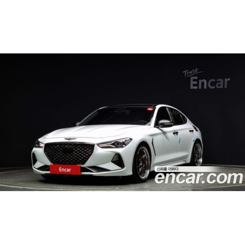 Genesis G70 2019 г.