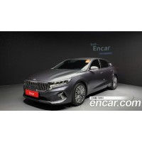 KIA K7 2020 г.