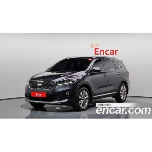 KIA Sorento 2020 г.