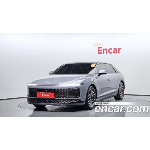 Hyundai Grandeur 2023 г.