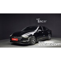 Hyundai Sonata 2021 г.