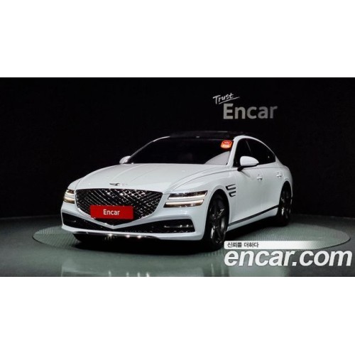 Genesis G80 2022 г.