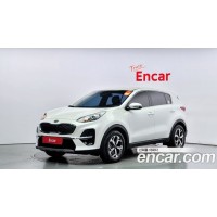 KIA Sportage 2020 г. KIA Sportage 2020 г.