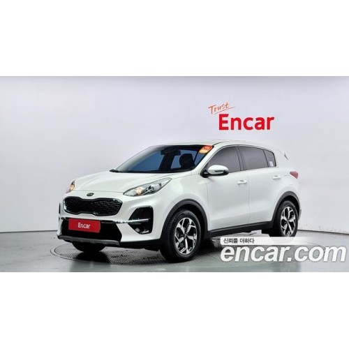 KIA Sportage 2020 г.