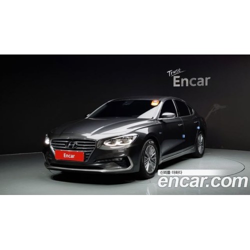 Hyundai Grandeur 2019 г.