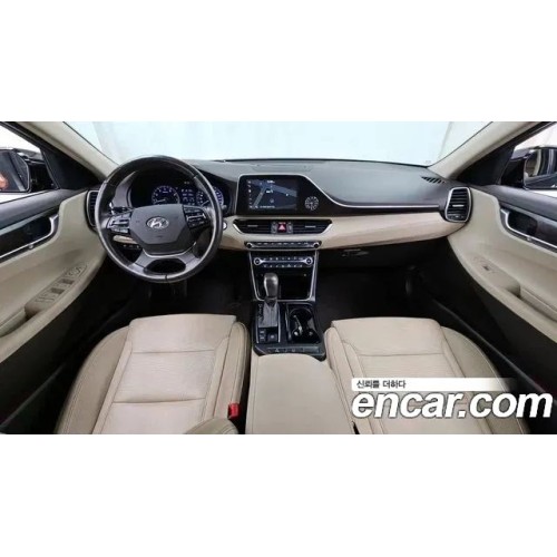 Hyundai Grandeur 2019 г.