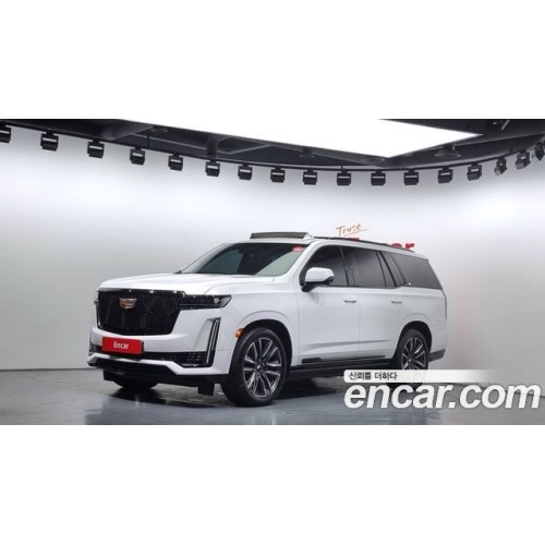 Cadillac Escalade 2023 г.