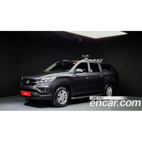 Ssangyong Rexton 2019 г.