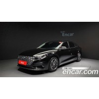 Hyundai Grandeur 2021 г.