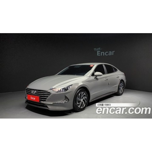 Hyundai Sonata 2021 г.