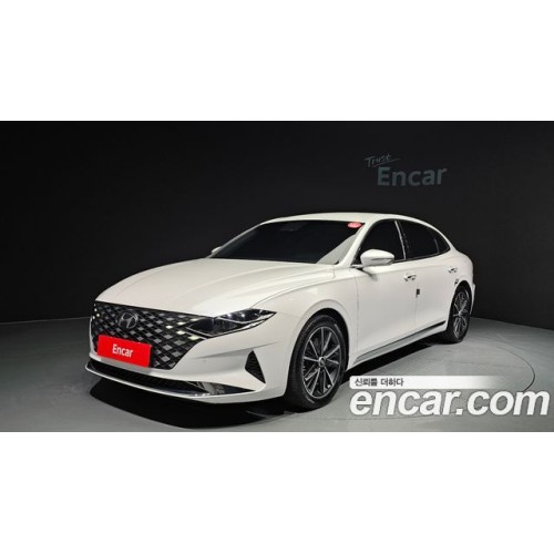 Hyundai Grandeur 2020 г.