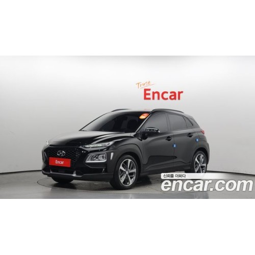 Hyundai Kona 2019 г.