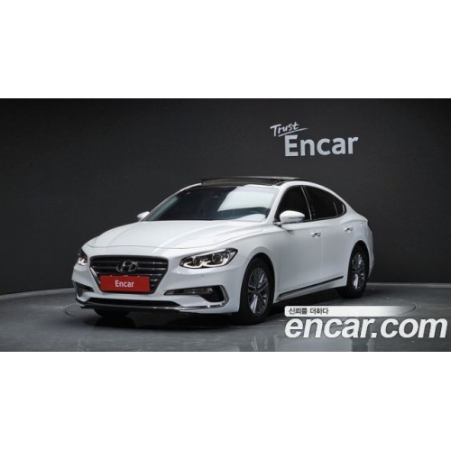 Hyundai Grandeur 2019 г.