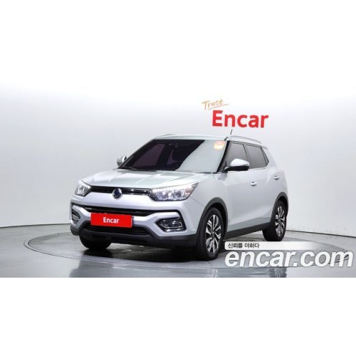 Ssangyong Tivoli 2019 г.