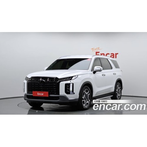 Hyundai Palisade 2023 г.