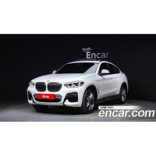 BMW X4 2021 г.