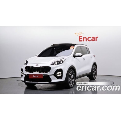 KIA Sportage 2019 г.