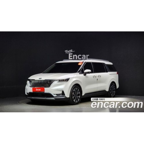 KIA Carnival 2021 г.