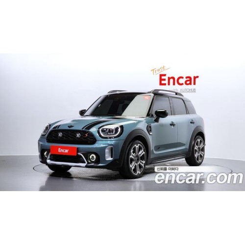 Mini Countryman 2023 г.