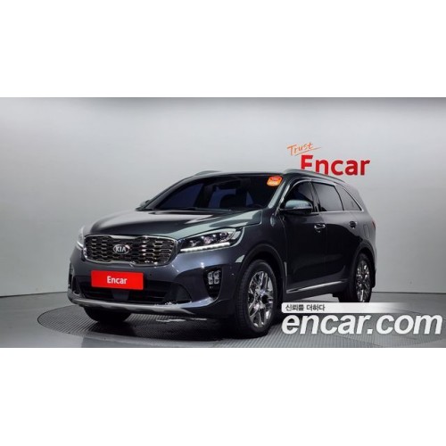 KIA Sorento 2020 г.