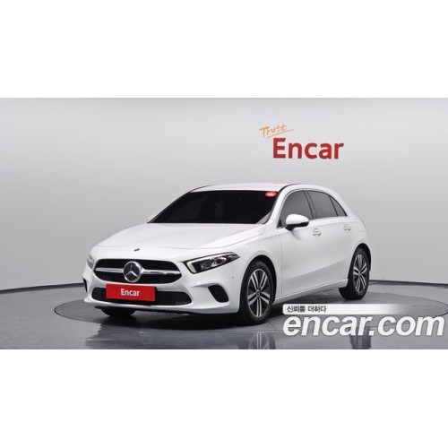 Mercedes Benz A-Class 2021 г.