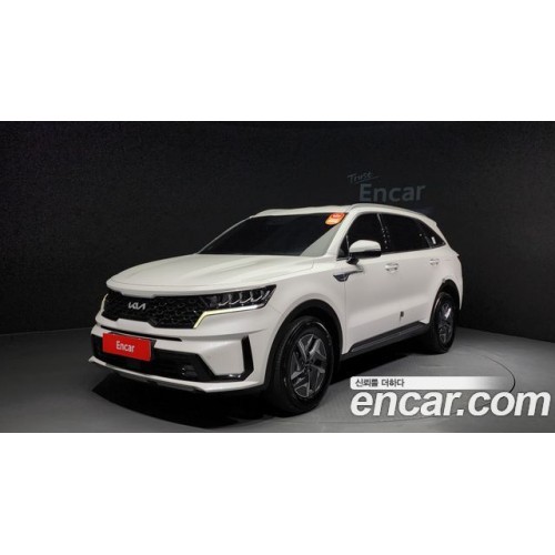 KIA Sorento 2022 г.