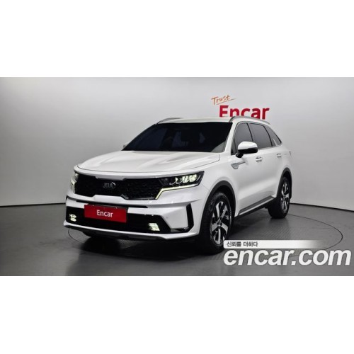 KIA Sorento 2021 г.