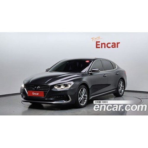 Hyundai Grandeur 2019 г.