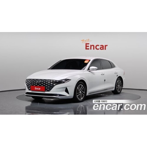 Hyundai Grandeur 2020 г.