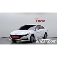 Hyundai Avante 2021 г.