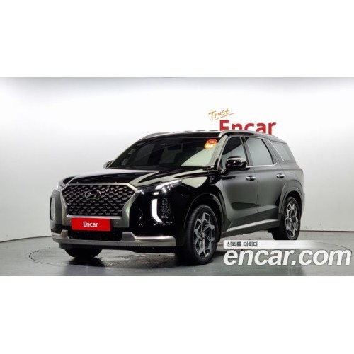 Hyundai Palisade 2022 г.