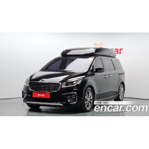 KIA Carnival 2019 г.