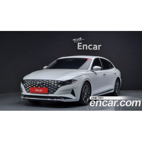 Hyundai Grandeur 2020 г.