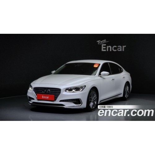 Hyundai Grandeur 2019 г.