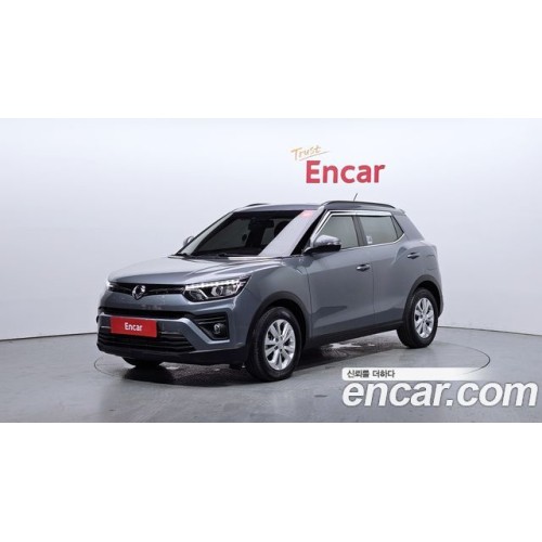 Ssangyong Tivoli 2020 г.