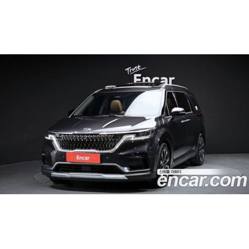 KIA Carnival 2021 г.