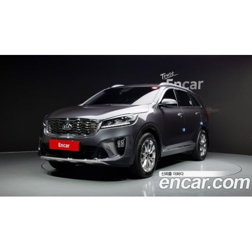 KIA Sorento 2020 г.