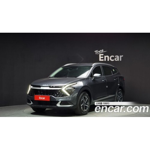 KIA Sportage 2023 г.