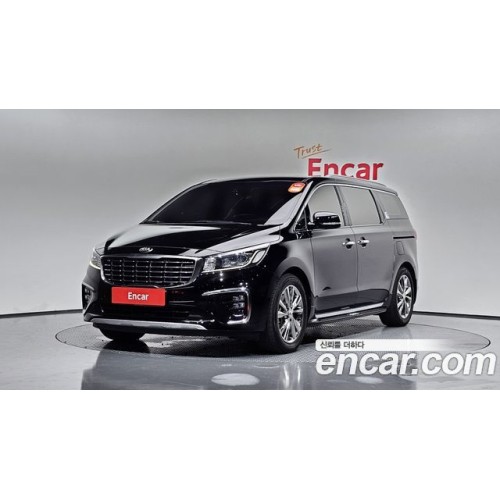 KIA Carnival 2019 г.